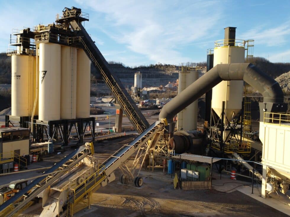 Asphalt Plants And Liquid Asphalt Terminal Wiregrass Construction Company