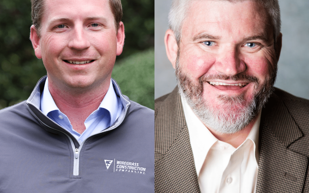 Celebrating Excellence: Devin Donnell and Preston Bray Recognized in the Alabama AGC 40 under 40 in Construction